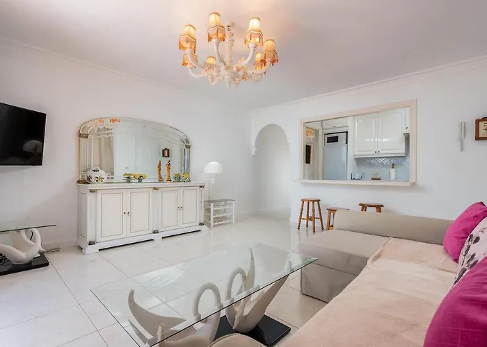 Exclusive Frontline One Bedroom 아파트 푸에르토 데 산티아고